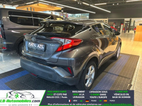 Toyota C-HR 1.2T 2WD 116 BVM  occasion � Beaupuy - photo n�6