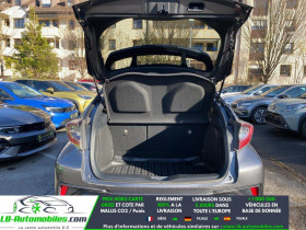 Toyota C-HR 1.2T 2WD 116 BVM  occasion � Beaupuy - photo n�8