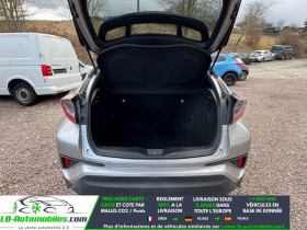 Toyota C-HR 1.2T 2WD 116 BVM  occasion � Beaupuy - photo n�8