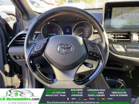Toyota C-HR 1.2T 2WD 116 BVM  occasion � Beaupuy - photo n�7