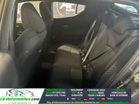 Toyota C-HR 1.2T 2WD 116 BVM  occasion � Beaupuy - photo n�5