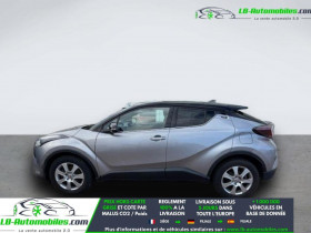 Toyota C-HR 1.2T 2WD 116 BVM  occasion � Beaupuy - photo n�4