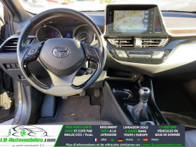 Toyota C-HR 1.2T 2WD 116 BVM  occasion � Beaupuy - photo n�3