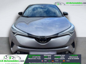 Toyota C-HR 1.2T 2WD 116 BVM  occasion � Beaupuy - photo n�3