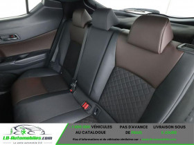 Toyota C-HR 1.2T 2WD 116 BVM  occasion  Beaupuy - photo n8