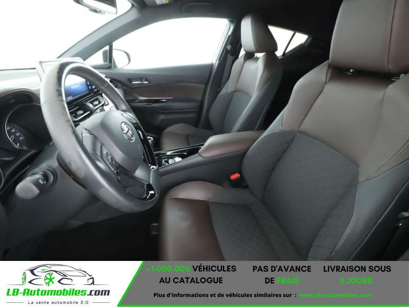 Toyota C-HR 1.2T 2WD 116 BVM  occasion  Beaupuy - photo n7