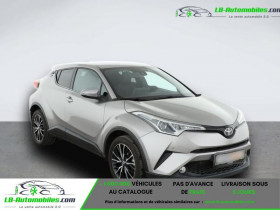Toyota C-HR 1.2T 2WD 116 BVM  occasion  Beaupuy - photo n2