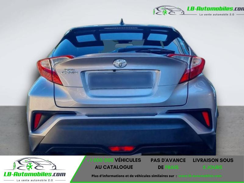 Toyota C-HR 1.2T 2WD 116 BVM  occasion  Beaupuy - photo n5