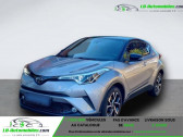 Toyota C-HR occasion année 2017 boite Manuelle Annonce Toyota C-HR occasion Essence 1.2T 2WD 116 BVM à Beaupuy