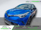 Toyota C-HR occasion année 2017 boite Manuelle Annonce Toyota C-HR occasion Essence 1.2T 2WD 116 BVM à Beaupuy
