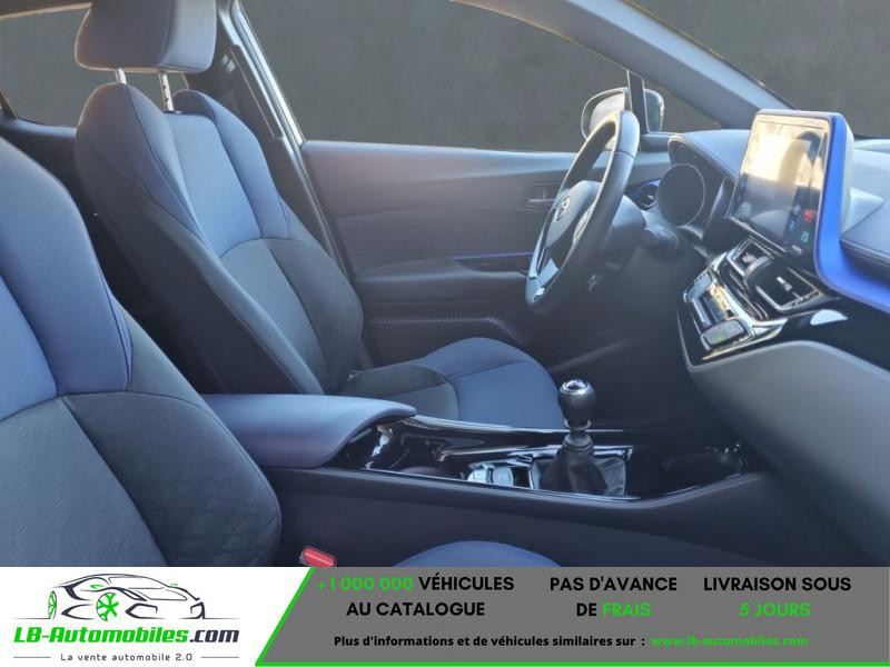 Toyota C-HR 1.2T 2WD 116 BVM  occasion  Beaupuy - photo n6