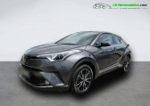 Toyota C-HR occasion année 2017 boite Manuelle Annonce Toyota C-HR occasion Essence 1.2T 2WD 116 BVM à Beaupuy