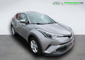Toyota C-HR 1.2T 2WD 116 BVM   Beaupuy 31
