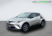 Toyota C-HR occasion année 2017 boite Manuelle Annonce Toyota C-HR occasion Essence 1.2T 2WD 116 BVM à Beaupuy