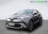 Toyota C-HR occasion année 2017 boite Manuelle Annonce Toyota C-HR occasion Essence 1.2T 2WD 116 BVM à Beaupuy