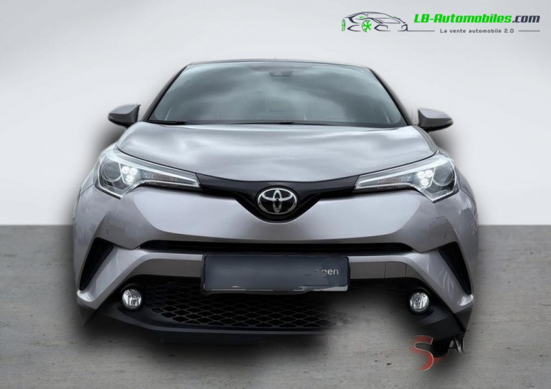 Toyota C-HR 1.2T 2WD 116 BVM  occasion  Beaupuy - photo n4