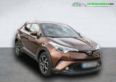 Toyota C-HR occasion année 2018 boite Manuelle Annonce Toyota C-HR occasion Essence 1.2T 2WD 116 BVM à Beaupuy