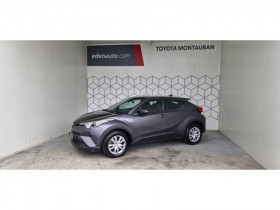 Toyota C-HR occasion 2017 mise en vente à Montauban par le garage TOYOTA MONTAUBAN - photo n°1