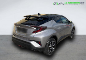 Toyota C-HR 1.2T CVT 4WD  occasion  Beaupuy - photo n3