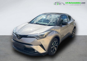 Toyota C-HR 1.2T CVT 4WD  occasion  Beaupuy - photo n2