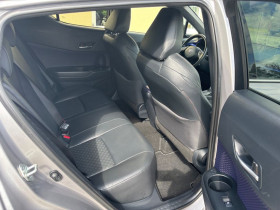 Toyota C-HR 1.2T CVT 4WD  occasion  Beaupuy - photo n5
