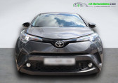 Toyota C-HR occasion année 2017 boite Automatique Annonce Toyota C-HR occasion Essence 1.2T CVT 4WD à Beaupuy