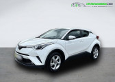 Toyota C-HR occasion année 2017 boite Automatique Annonce Toyota C-HR occasion Essence 1.2T CVT 4WD à Beaupuy