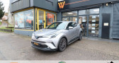 Annonce Toyota C-HR occasion Hybride 1.8 122 ch 100 team d full-hybrid 4x2 e-cvt  Bourgoin-Jallieu