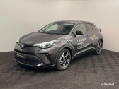 Toyota C-HR occasion année 2022 boite Automatique Annonce Toyota C-HR occasion Hybride 1.8 122ch Collection E-CVT à Rivery