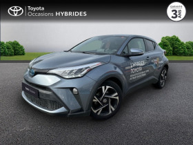 Toyota C-HR occasion 2023 mise en vente à NOYAL PONTIVY par le garage TOYOTA PONTIVY ALTIS - photo n°1