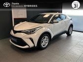 Toyota C-HR occasion année 2022 boite Variation continue Annonce Toyota C-HR occasion Hybride 1.8 122ch Dynamic Business E-CVT + Programme Beyond Zero Aca à LANESTER