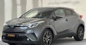 Toyota C-HR occasion année 2018 boite Automatique Annonce Toyota C-HR occasion Hybride 1.8 122ch HYBRID E-CVT DYNAMIC à Tours