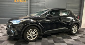 Toyota C-HR occasion année 2022 boite Automatique Annonce Toyota C-HR occasion Hybride 1.8 122H 100 HYBRID FULL-HYBRID DYNAMIC 4X2 E-CVT BVA à Montélimar