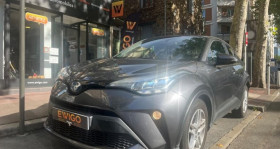 Toyota C-HR occasion 2021 mise en vente à Montrouge par le garage EWIGO MONTROUGE - photo n°1