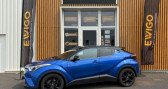 Toyota C-HR 1.8 122H 100 HYBRID FULL-HYBRID GRAPHIC 4X2 E-CVT BVA SIEGES   CHOLET 49