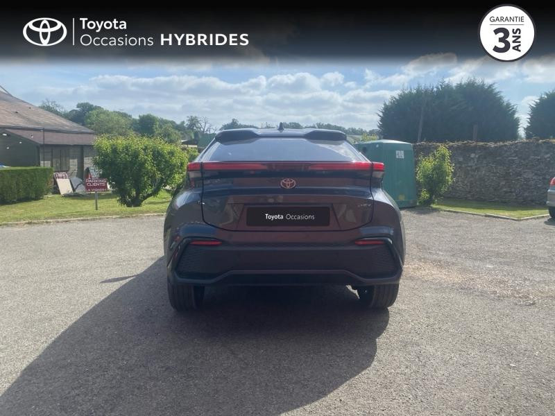 Toyota C-HR 1.8 140ch Collection NG23  occasion  CHAMBOURCY - photo n4