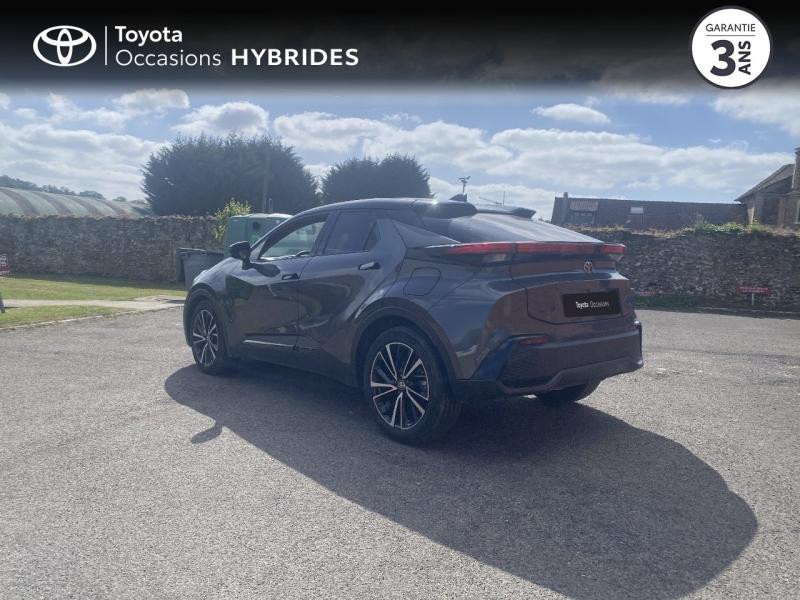 Toyota C-HR 1.8 140ch Collection NG23  occasion  CHAMBOURCY - photo n2