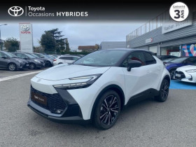 Toyota C-HR occasion 2024 mise en vente à CHAMBOURCY par le garage TOYOTA CHAMBOURCY - photo n°1