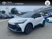 Toyota C-HR occasion année 2024 boite Automatique Annonce Toyota C-HR occasion Essence 1.8 140ch Collection NG23 à CHAMBOURCY