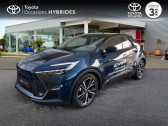 Annonce Toyota C-HR occasion Essence 1.8 140ch Collection Pack Techno TO  ESSEY-LES-NANCY