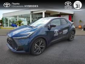 Toyota C-HR , garage Toyota Toys Motors Epinal  EPINAL