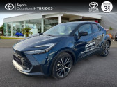 Annonce Toyota C-HR occasion Essence 1.8 140ch Collection  SAVERNE