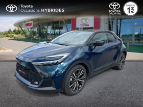 Toyota C-HR occasion 2024 mise en vente à ST DIE DES VOSGES par le garage Toyota Toys Motors Saint Di des Vosges - photo n°1