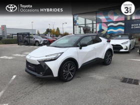 Toyota C-HR occasion 2025 mise en vente à SARTROUVILLE par le garage TOYOTA SARTROUVILLE - photo n°1