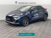 Annonce Toyota C-HR occasion Hybride 1.8 140ch Collection  Saint-Quentin