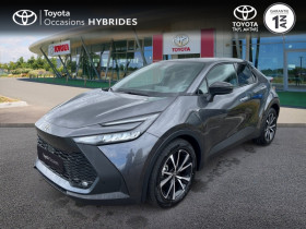 Toyota C-HR occasion 2024 mise en vente à HORBOURG-WIHR par le garage Toyota Toys Motors Colmar - photo n°1