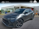 Annonce Toyota C-HR occasion Essence 1.8 140ch Design Business  ABBEVILLE
