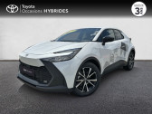 Annonce Toyota C-HR occasion Hybride 1.8 140ch Design Business  NOYAL PONTIVY