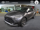 Toyota C-HR 1.8 140ch Design  2024 - annonce de voiture en vente sur Auto Sélection.com