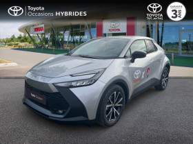 Toyota C-HR occasion  mise en vente à TOURS par le garage TOYOTA Toys motors Tours Nord - photo n°1